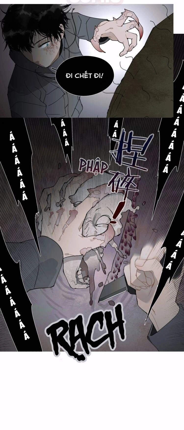 Thần Trạch Chapter 15 - 3