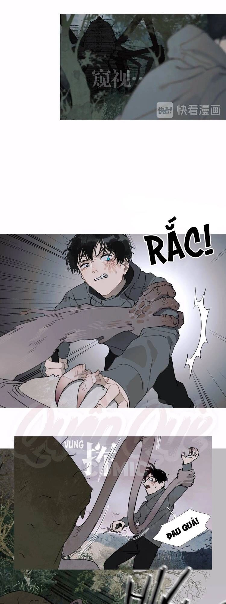 Thần Trạch Chapter 15 - 4