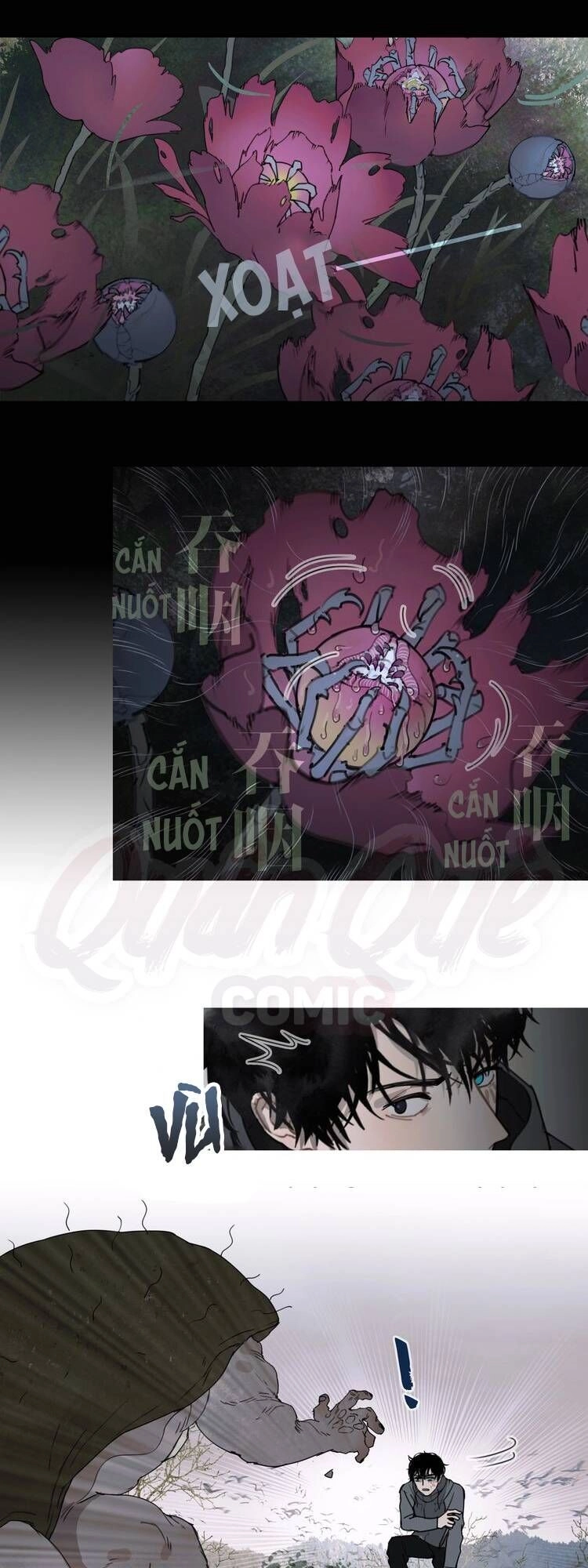 Thần Trạch Chapter 15 - 8