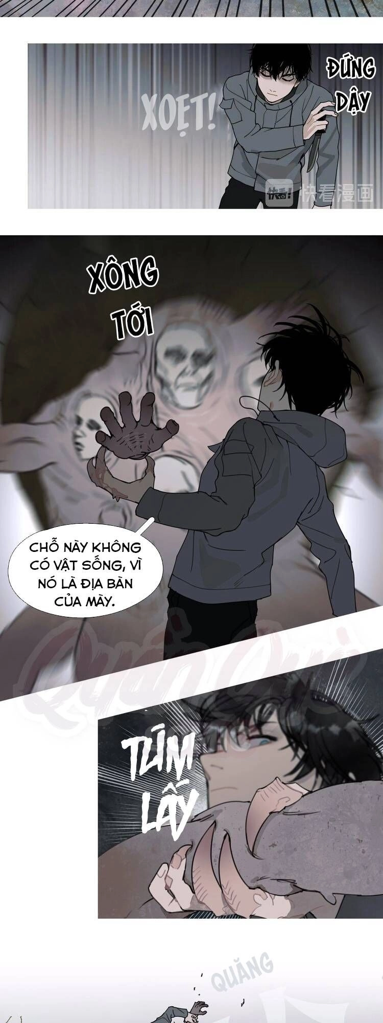 Thần Trạch Chapter 15 - 10