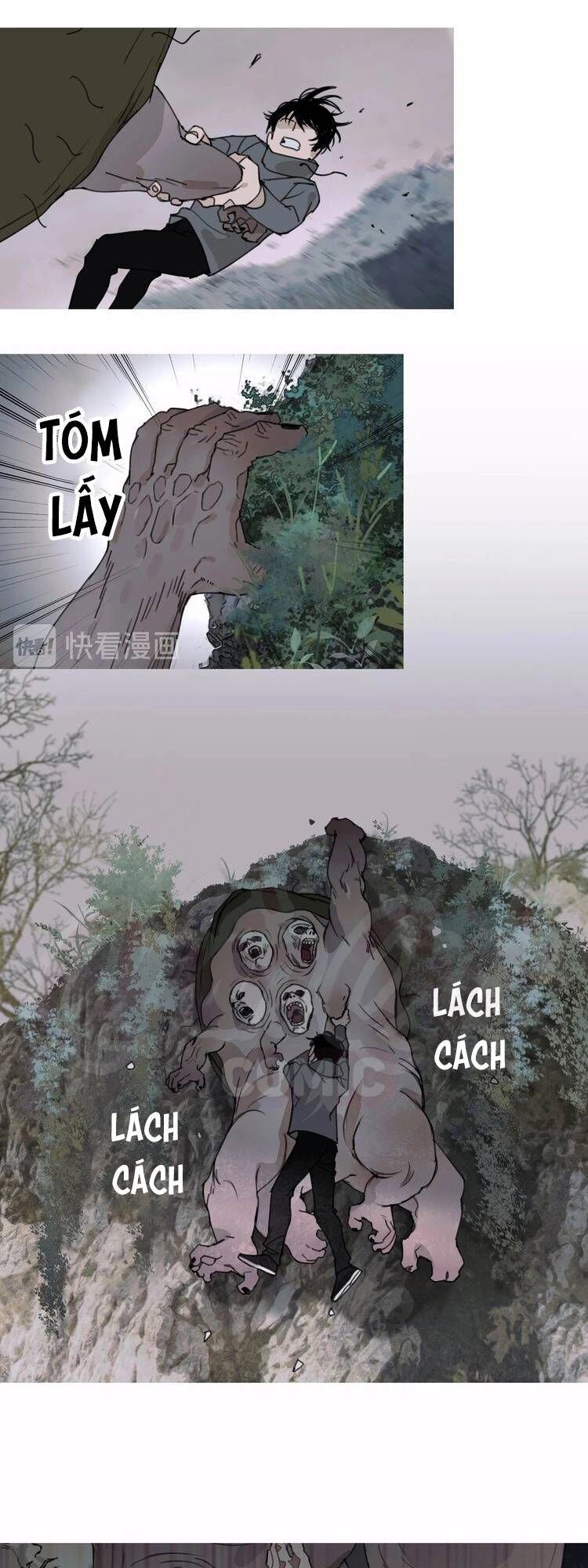 Thần Trạch Chapter 15 - 12