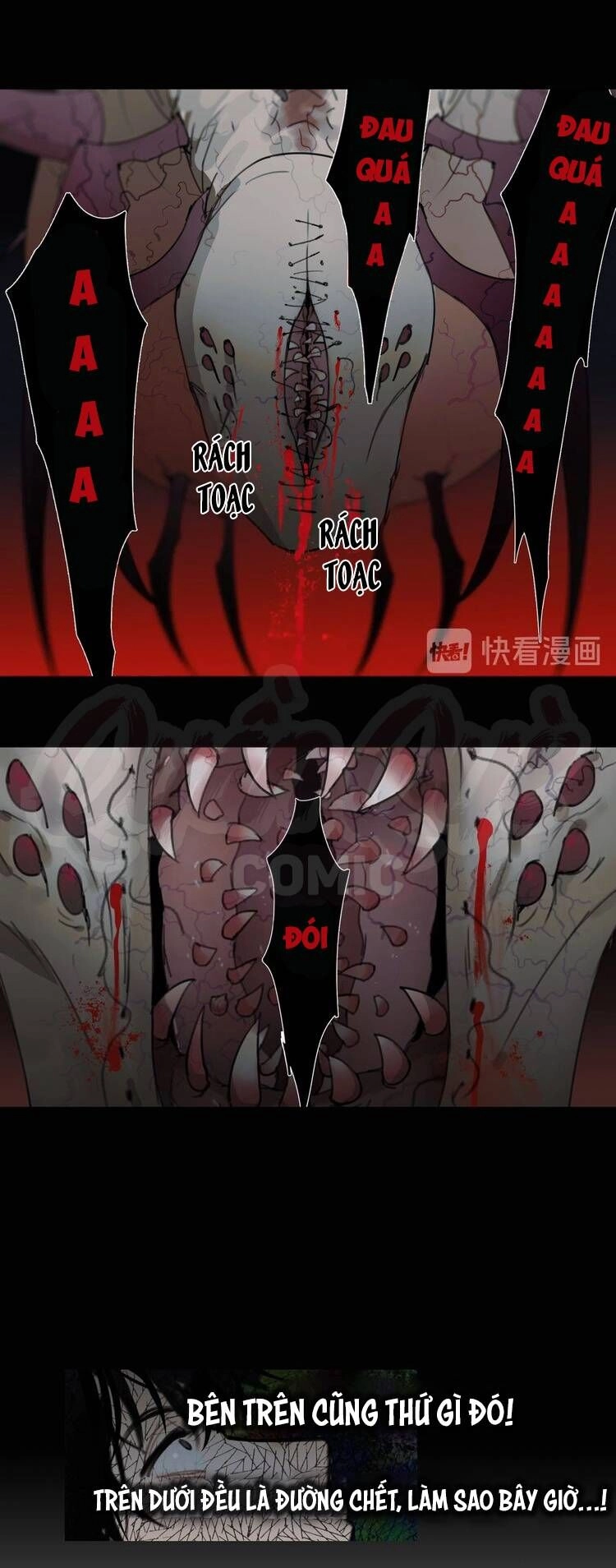 Thần Trạch Chapter 15 - 16