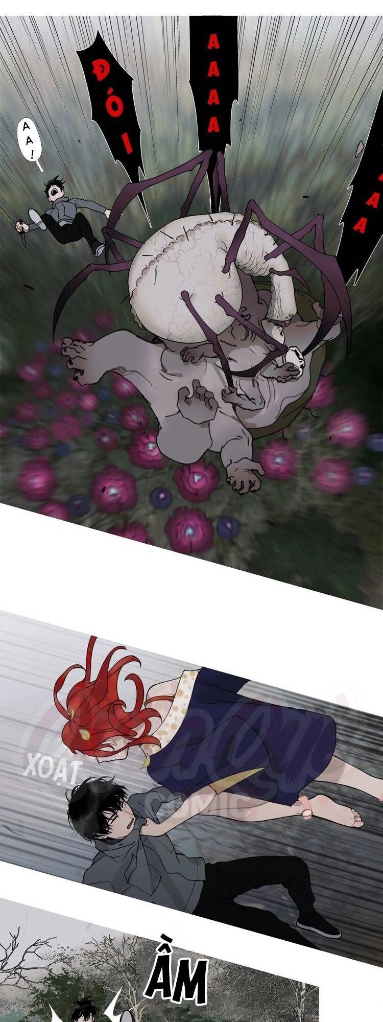 Thần Trạch Chapter 15 - 19