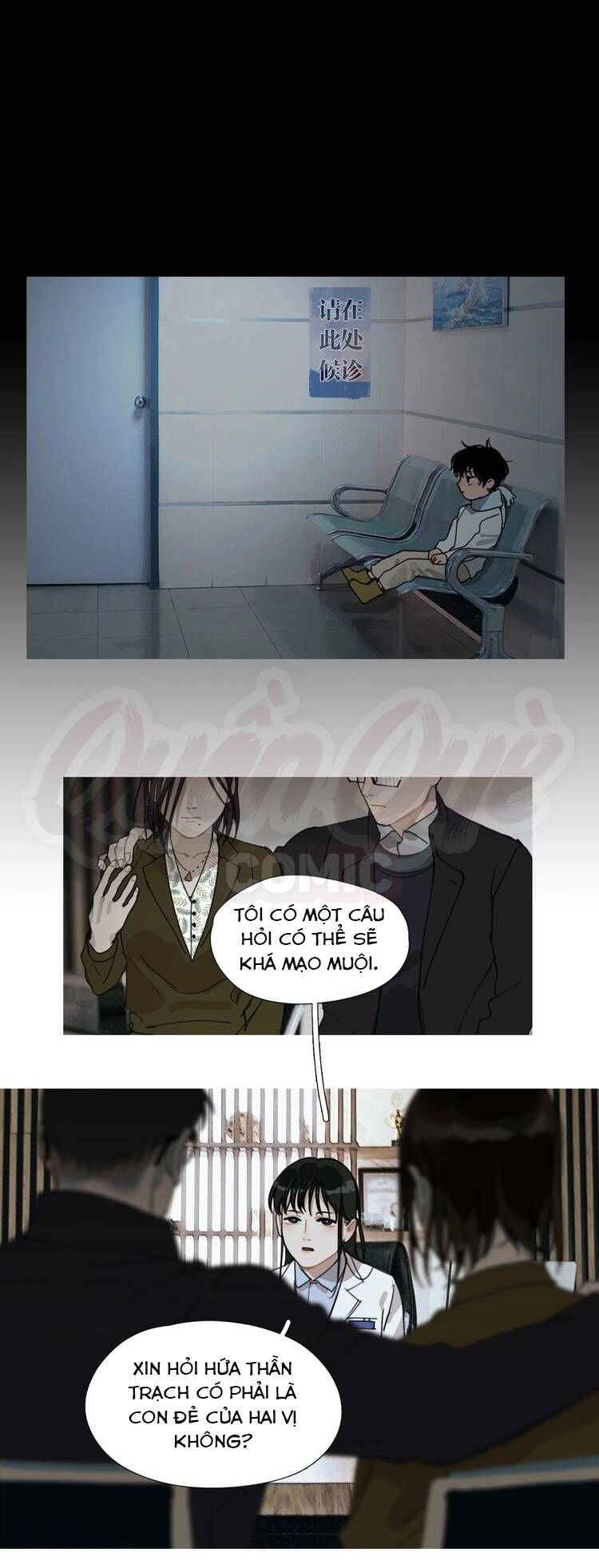 Thần Trạch Chapter 16 - 1