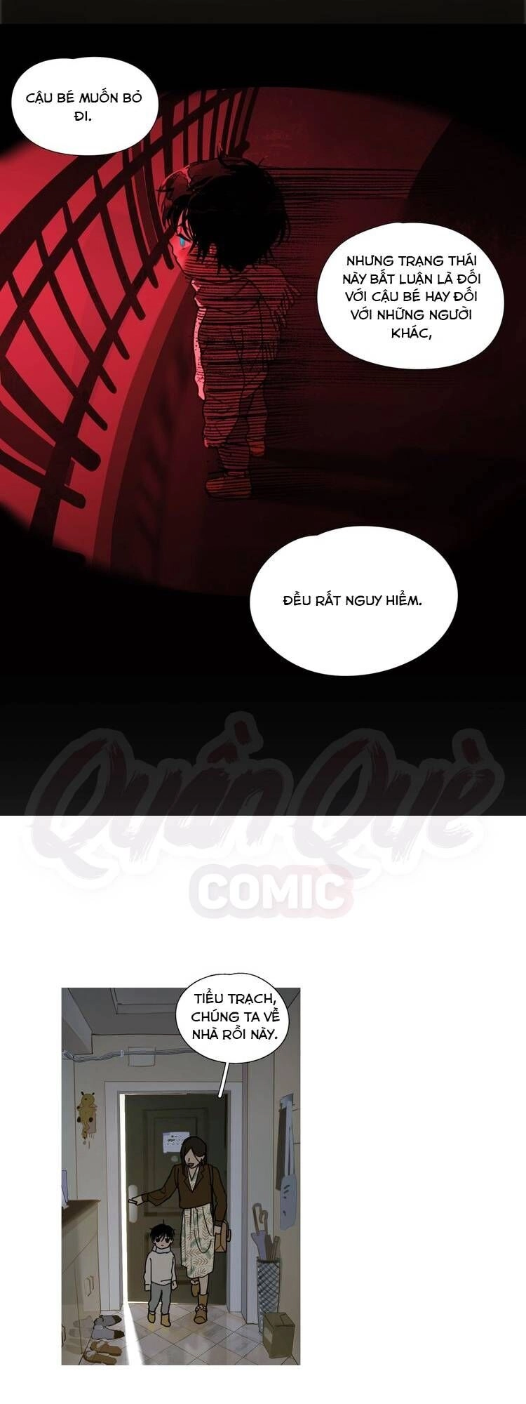 Thần Trạch Chapter 16 - 5