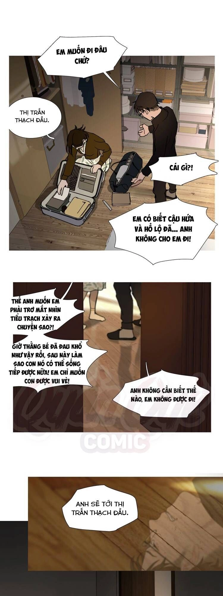 Thần Trạch Chapter 16 - 11