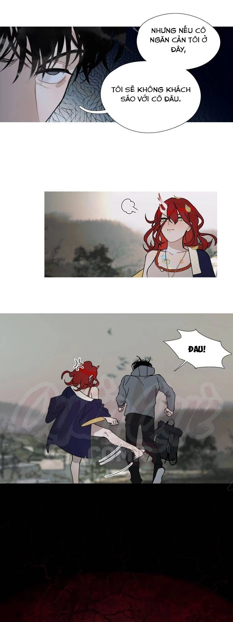 Thần Trạch Chapter 16 - 22