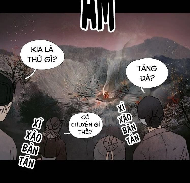 Thần Trạch Chapter 17 - 21