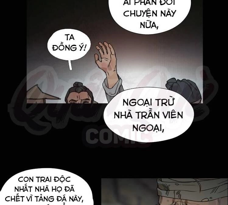 Thần Trạch Chapter 17 - 32