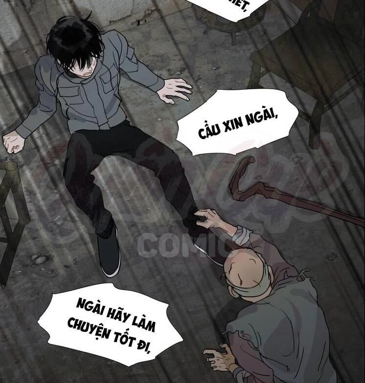 Thần Trạch Chapter 18 - 23