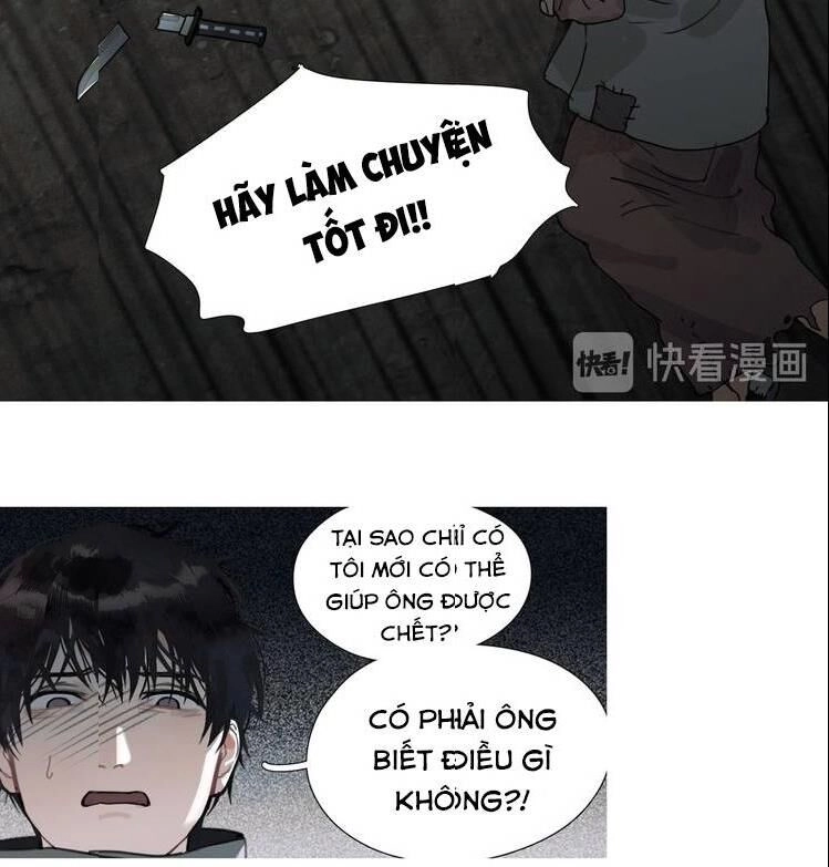 Thần Trạch Chapter 18 - 24