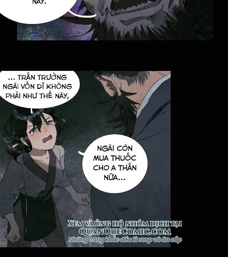 Thần Trạch Chapter 20 - 20