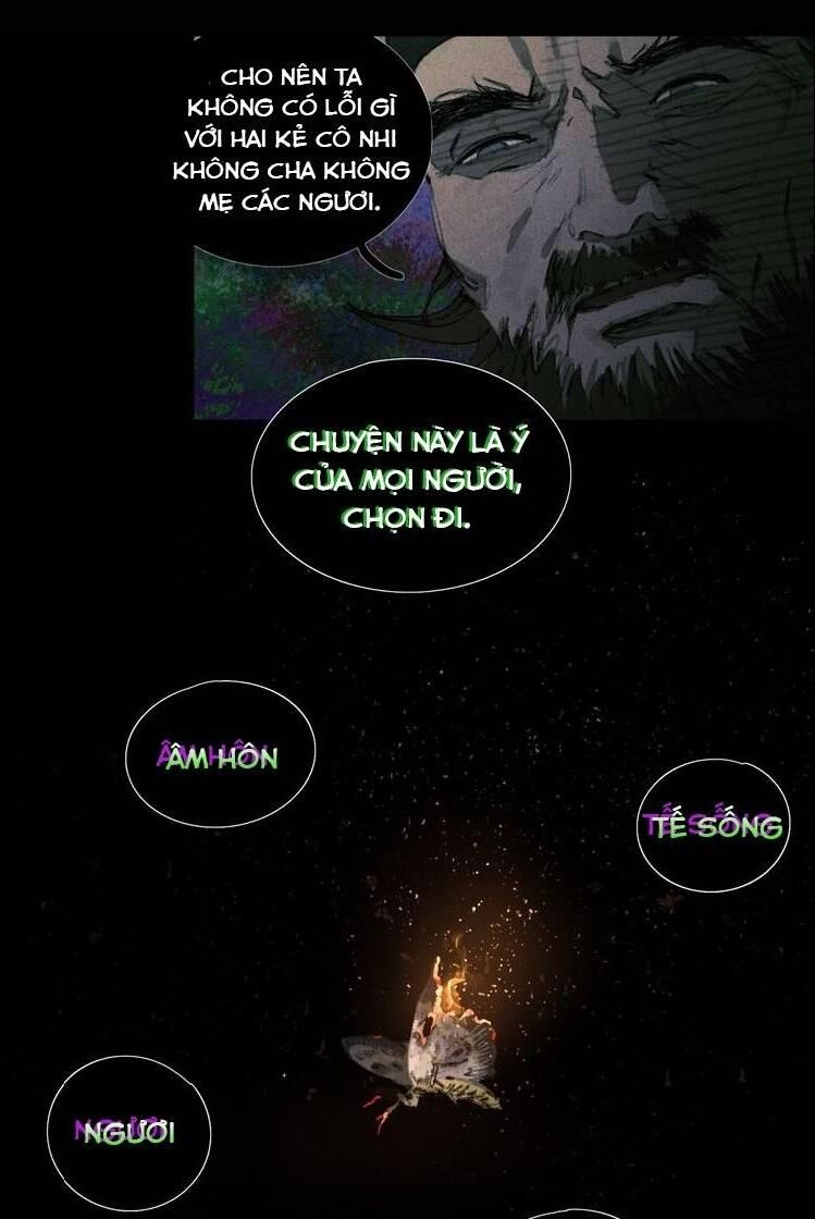 Thần Trạch Chapter 20 - 21