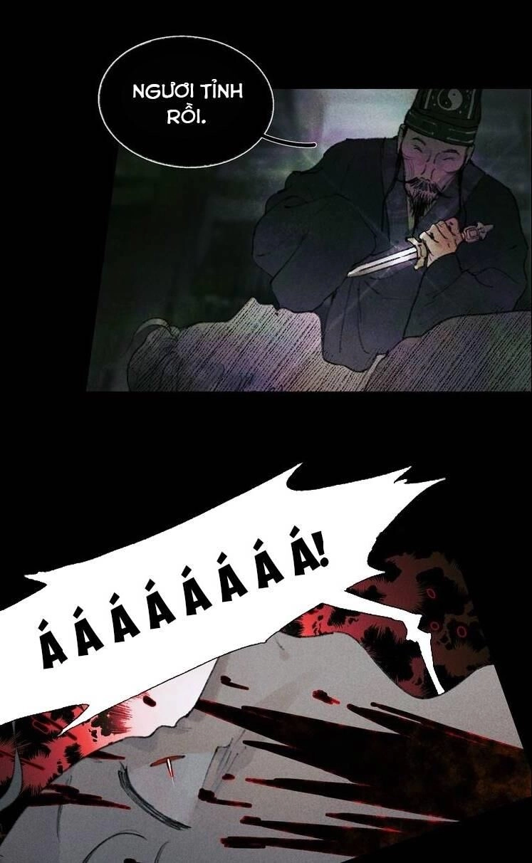 Thần Trạch Chapter 20 - 25