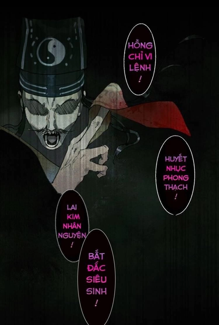 Thần Trạch Chapter 20 - 27