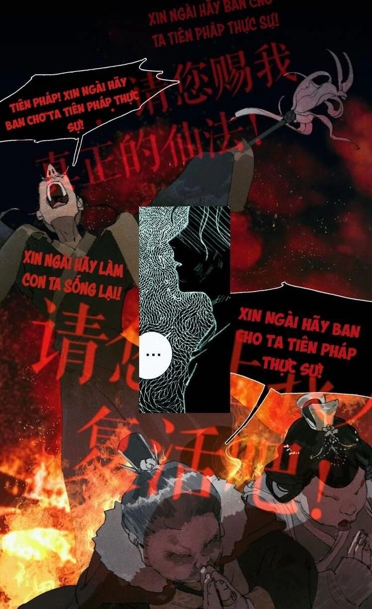 Thần Trạch Chapter 20 - 30