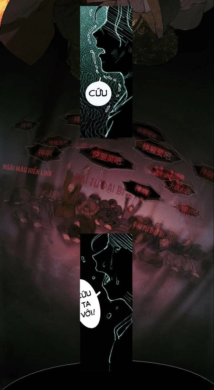 Thần Trạch Chapter 20 - 31