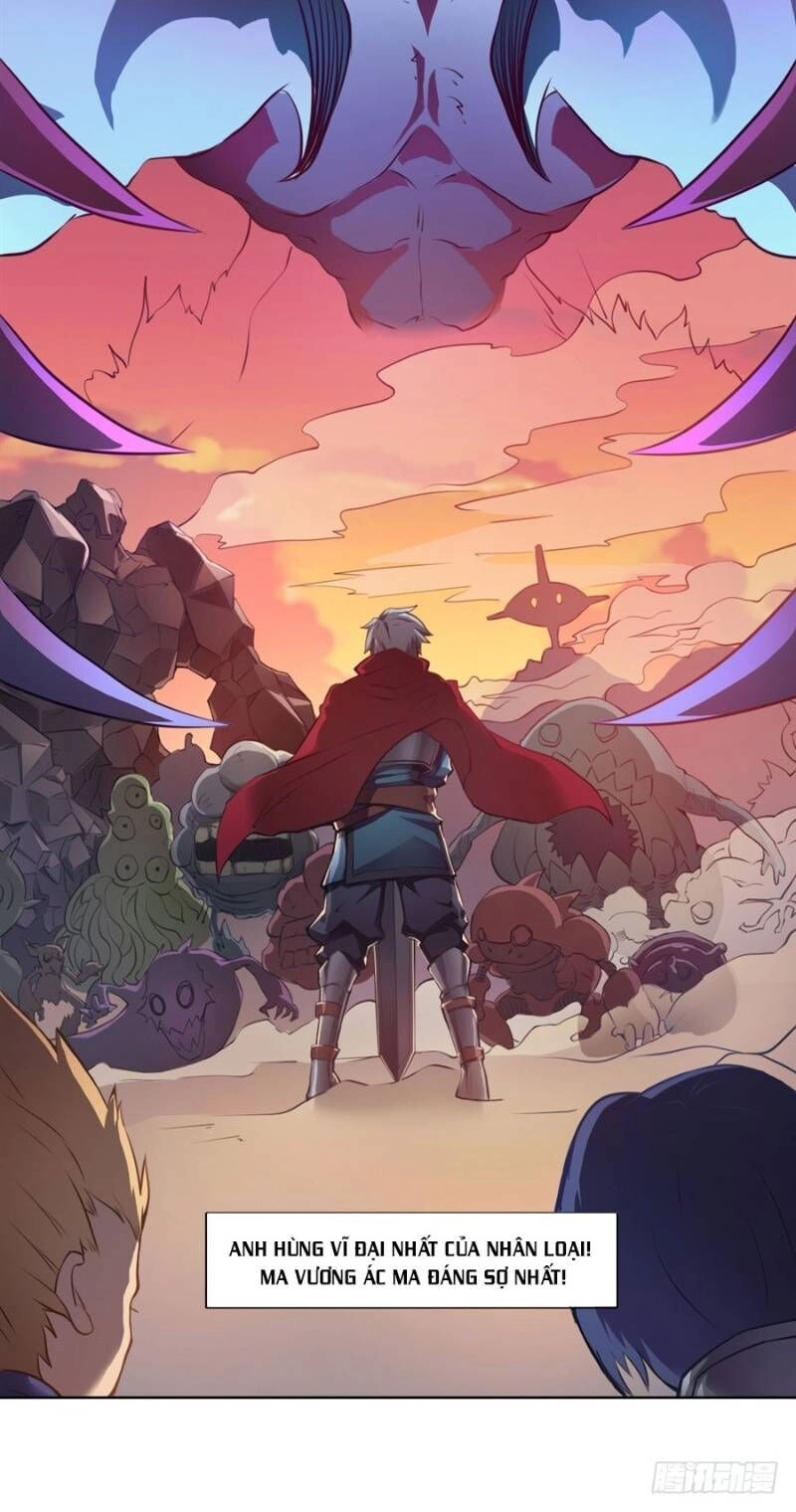 Nhặt Ma Vương Về Làm Nữ Hầu Chapter 1 - 3