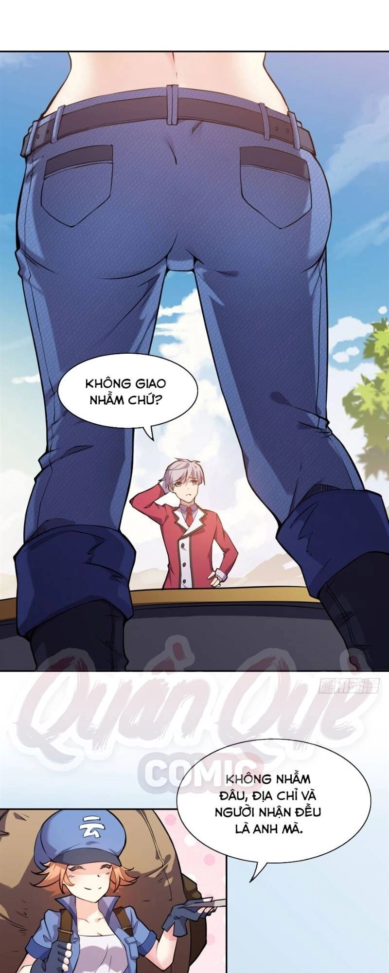 Nhặt Ma Vương Về Làm Nữ Hầu Chapter 1 - 14