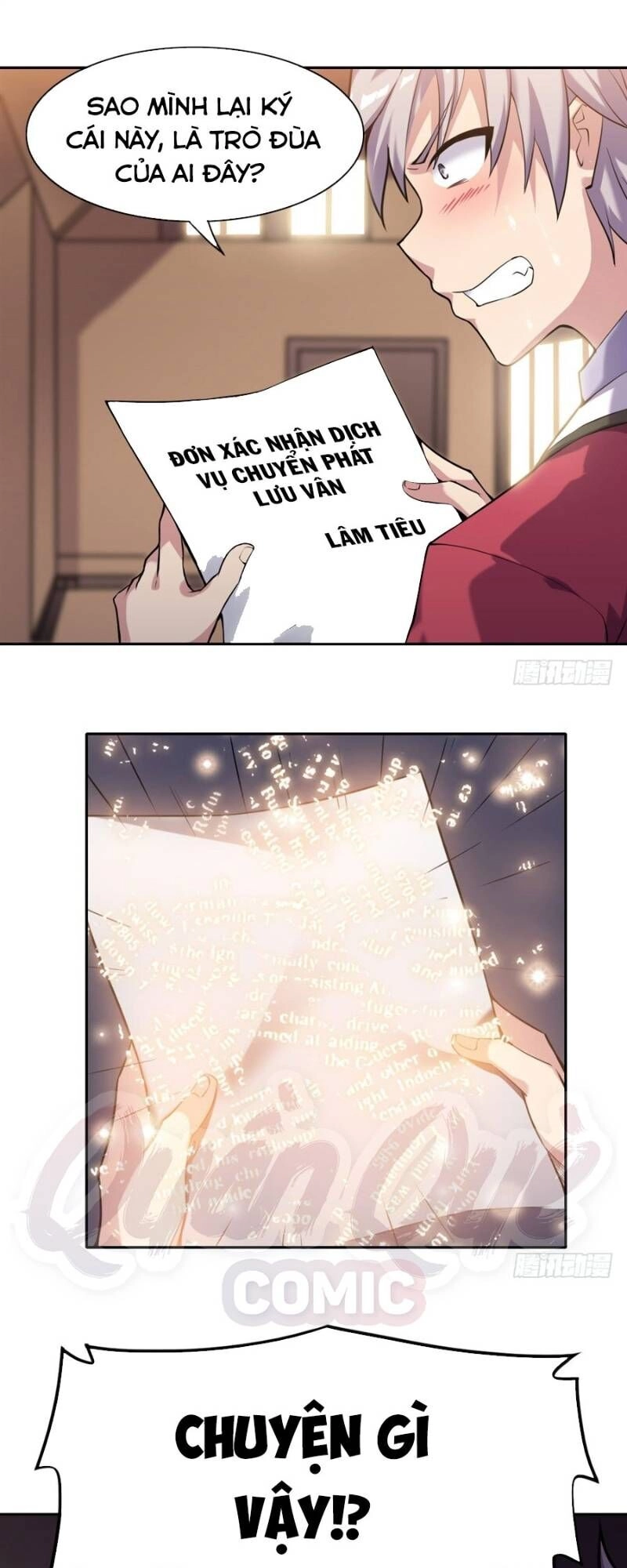 Nhặt Ma Vương Về Làm Nữ Hầu Chapter 1 - 22