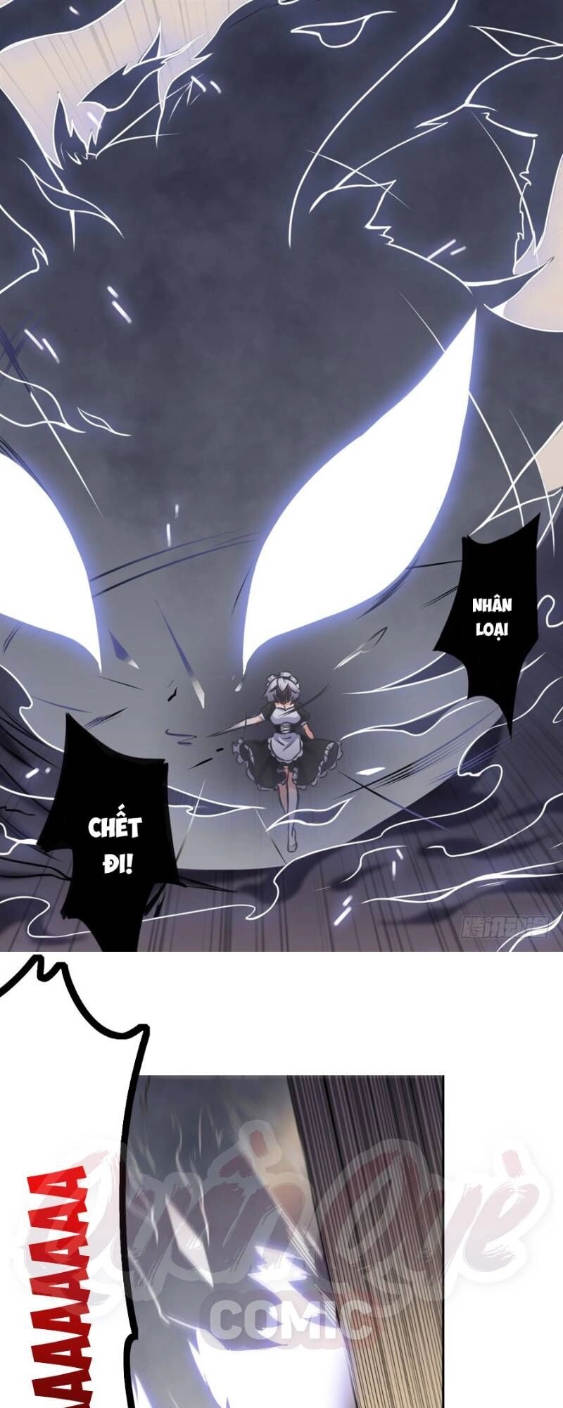 Nhặt Ma Vương Về Làm Nữ Hầu Chapter 2 - 13