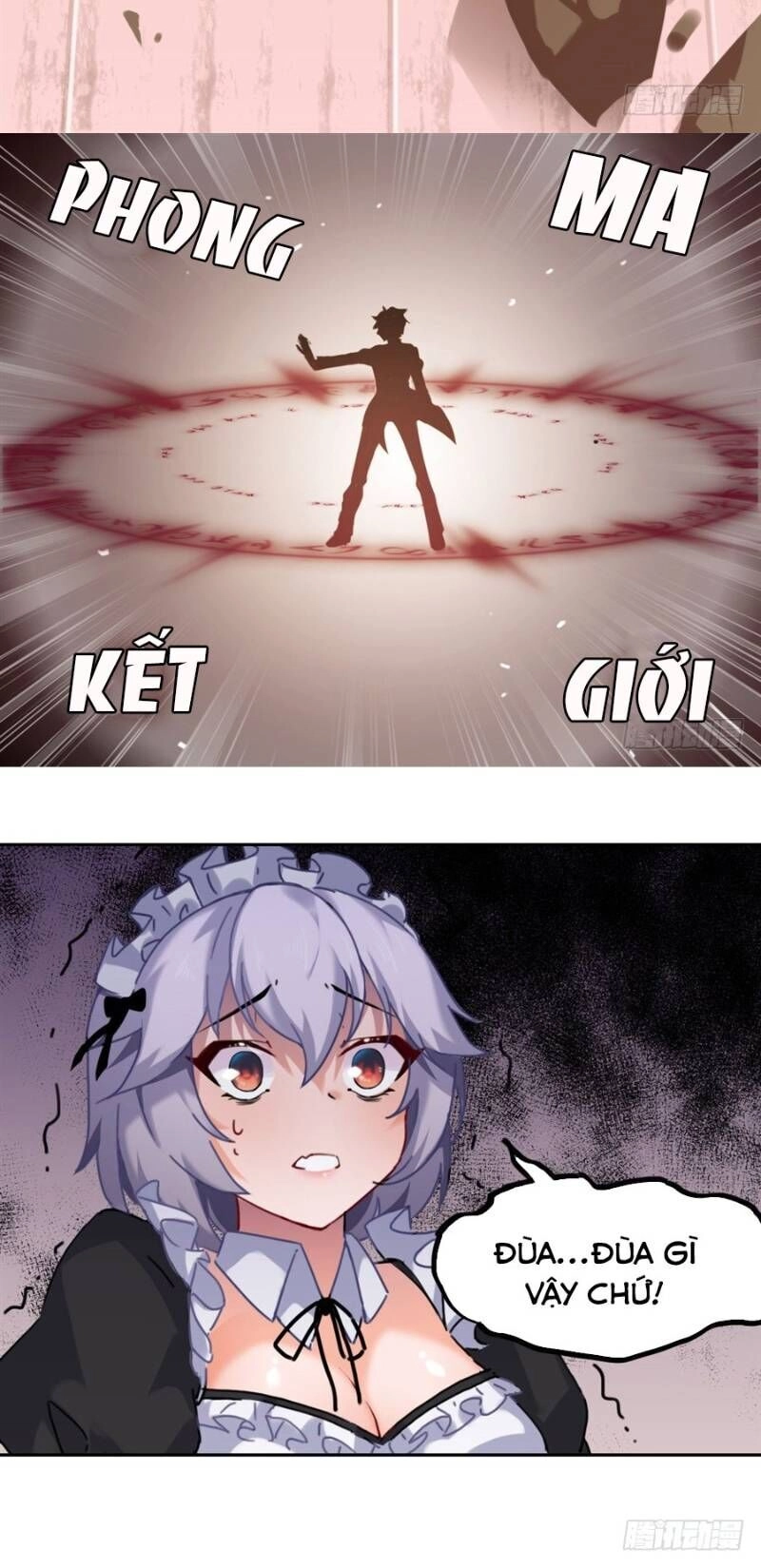 Nhặt Ma Vương Về Làm Nữ Hầu Chapter 2 - 22