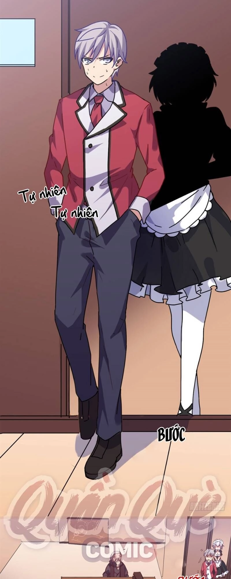 Nhặt Ma Vương Về Làm Nữ Hầu Chapter 3 - 35