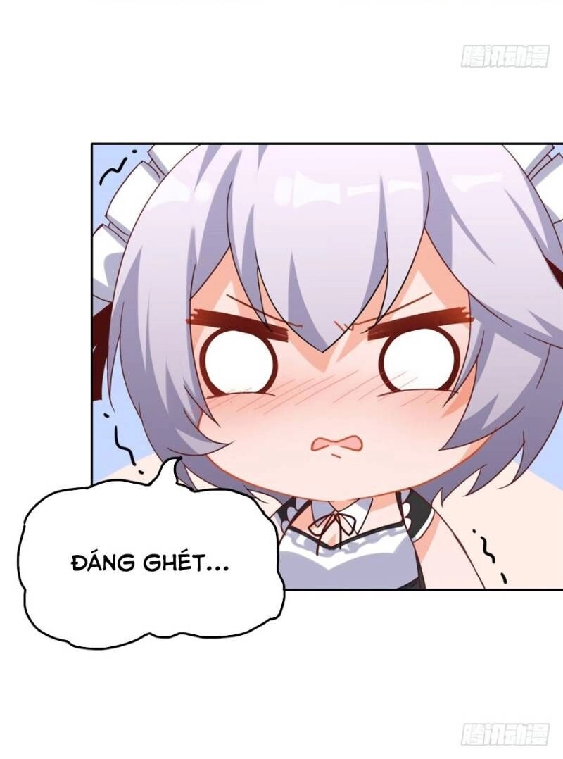 Nhặt Ma Vương Về Làm Nữ Hầu Chapter 4 - 33