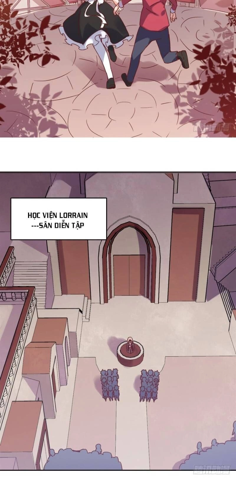 Nhặt Ma Vương Về Làm Nữ Hầu Chapter 5 - 24