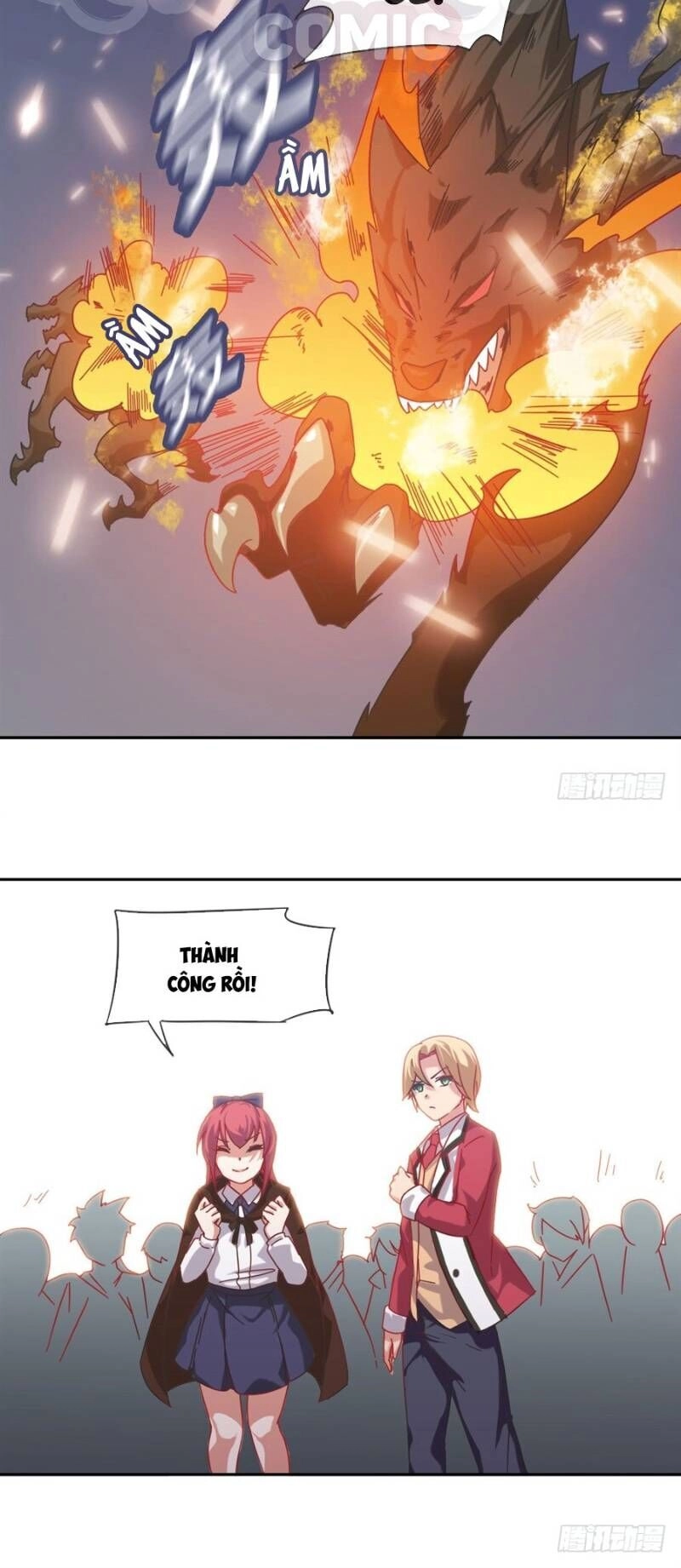 Nhặt Ma Vương Về Làm Nữ Hầu Chapter 6 - 34