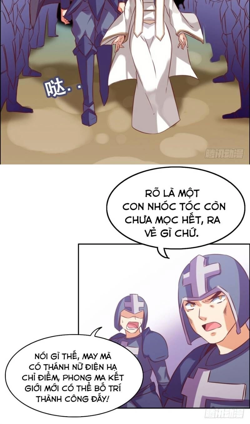 Nhặt Ma Vương Về Làm Nữ Hầu Chapter 8 - 19