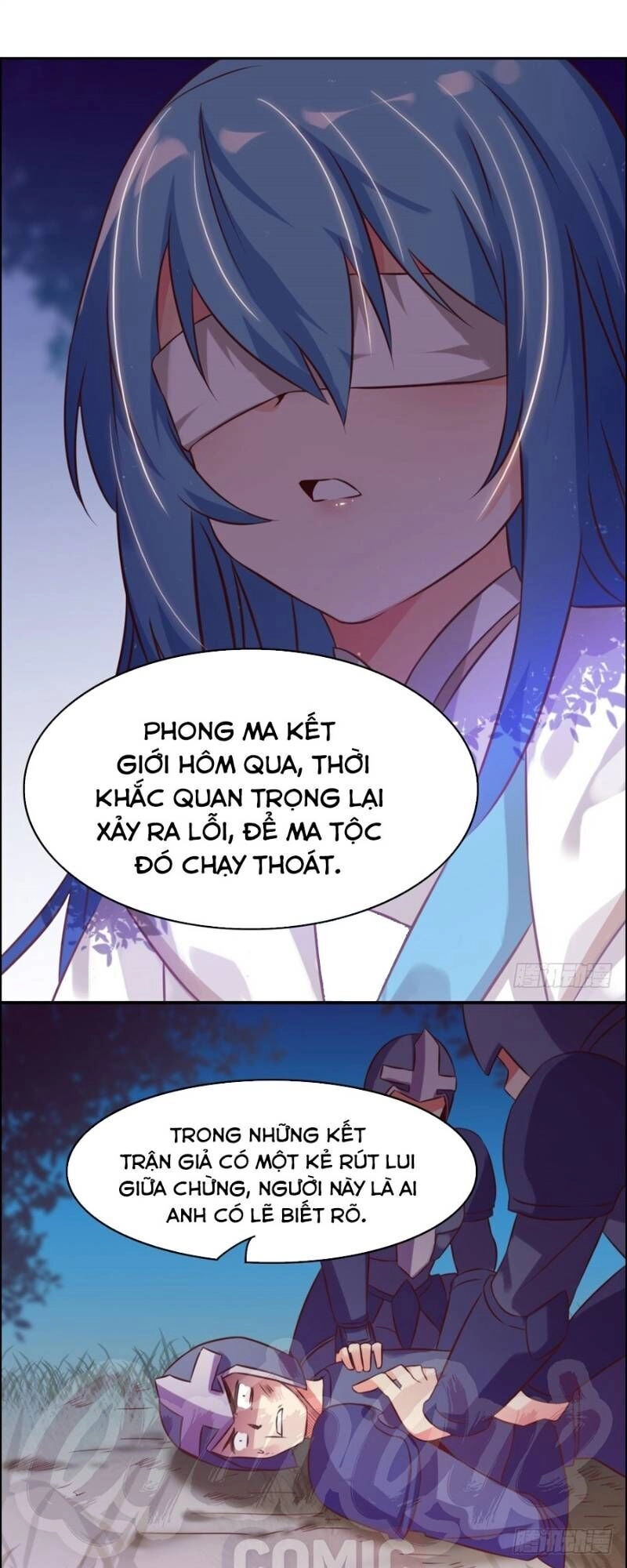 Nhặt Ma Vương Về Làm Nữ Hầu Chapter 8 - 28