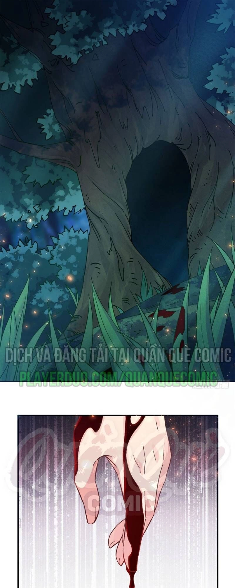 Nhặt Ma Vương Về Làm Nữ Hầu Chapter 10 - 1