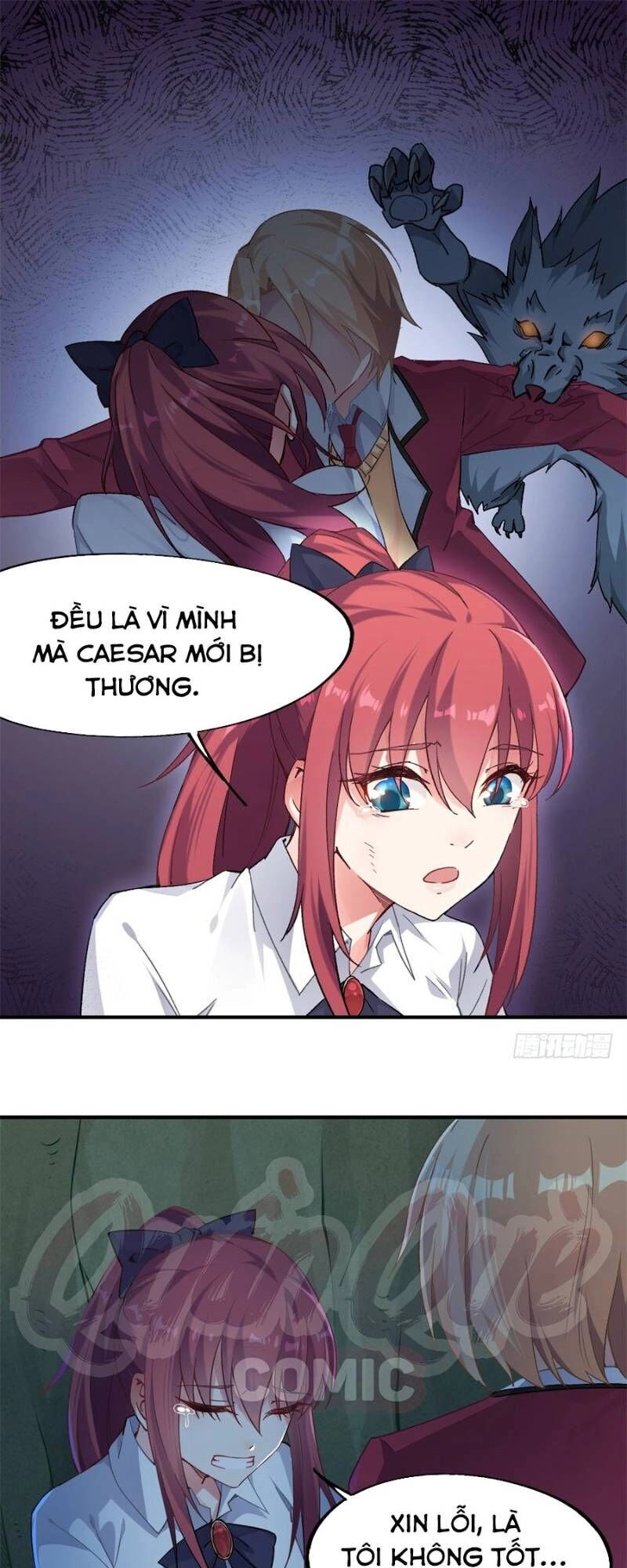 Nhặt Ma Vương Về Làm Nữ Hầu Chapter 10 - 5