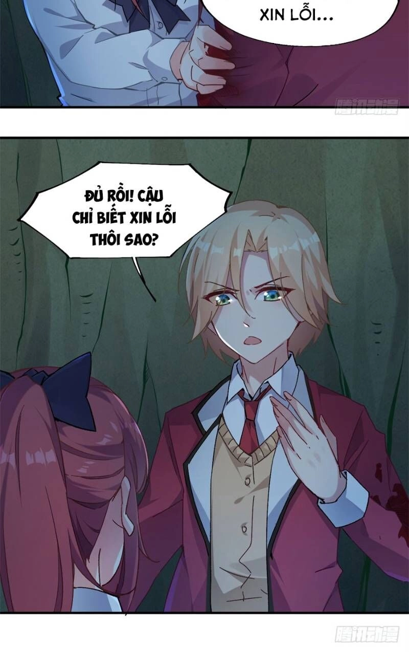 Nhặt Ma Vương Về Làm Nữ Hầu Chapter 10 - 6