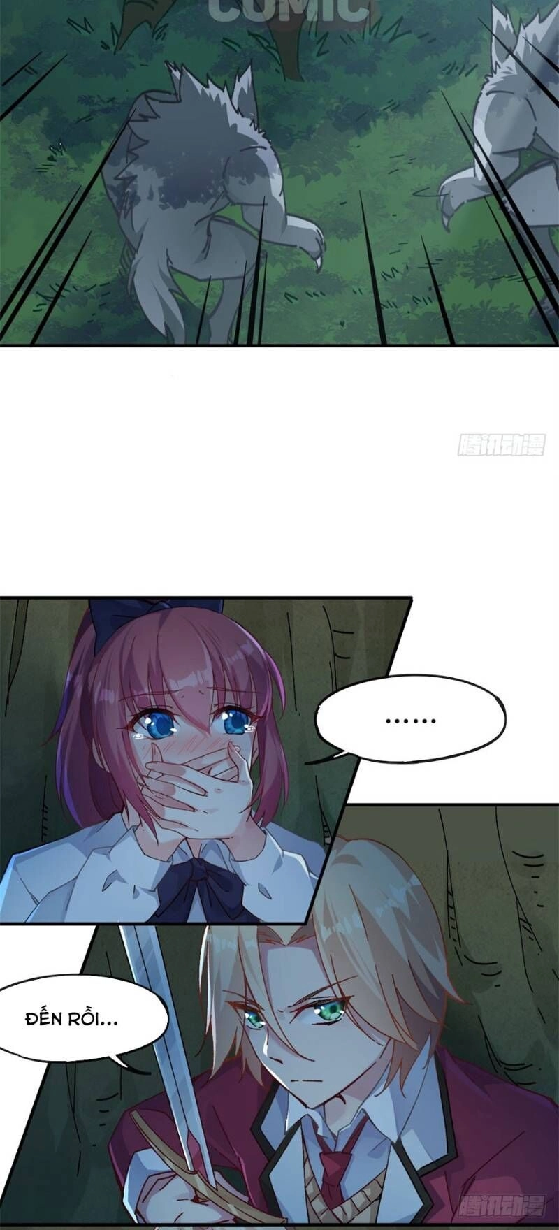 Nhặt Ma Vương Về Làm Nữ Hầu Chapter 10 - 8