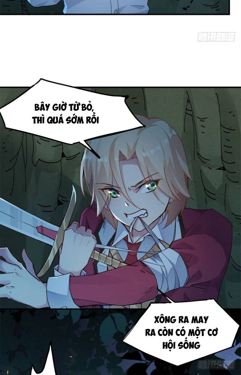 Nhặt Ma Vương Về Làm Nữ Hầu Chapter 10 - 10