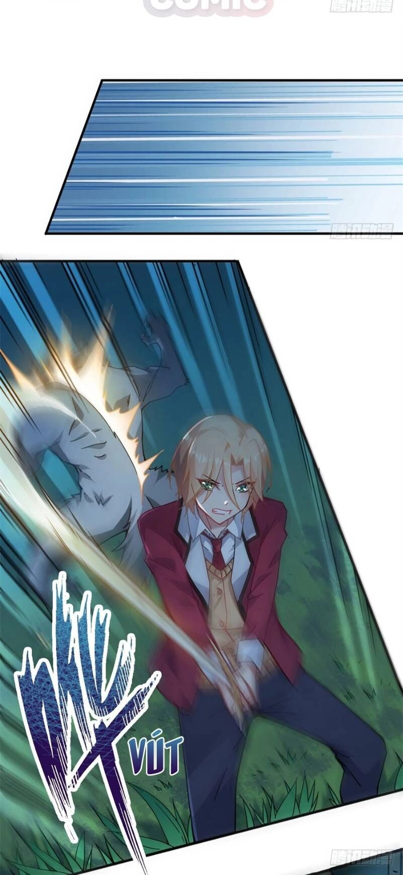 Nhặt Ma Vương Về Làm Nữ Hầu Chapter 10 - 12