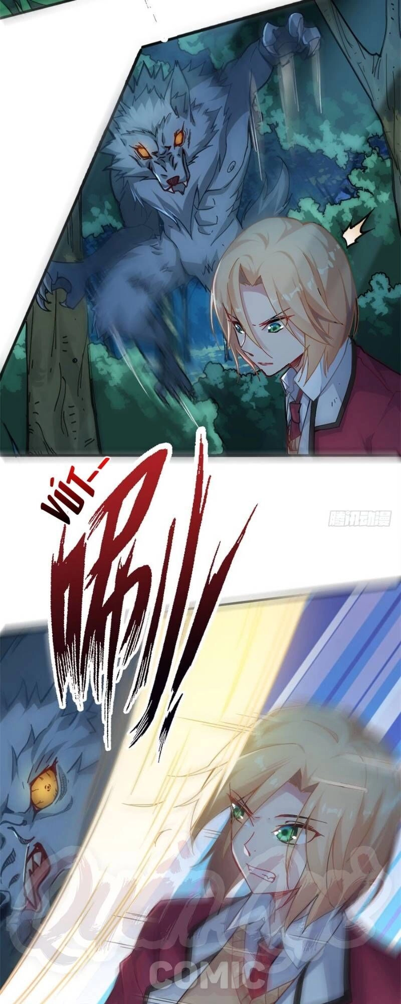 Nhặt Ma Vương Về Làm Nữ Hầu Chapter 10 - 13