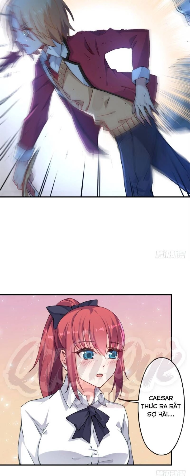 Nhặt Ma Vương Về Làm Nữ Hầu Chapter 10 - 15