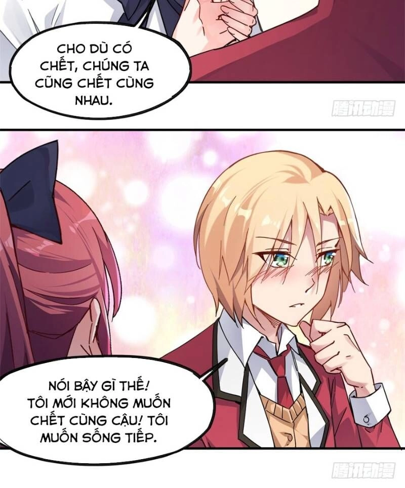 Nhặt Ma Vương Về Làm Nữ Hầu Chapter 10 - 23