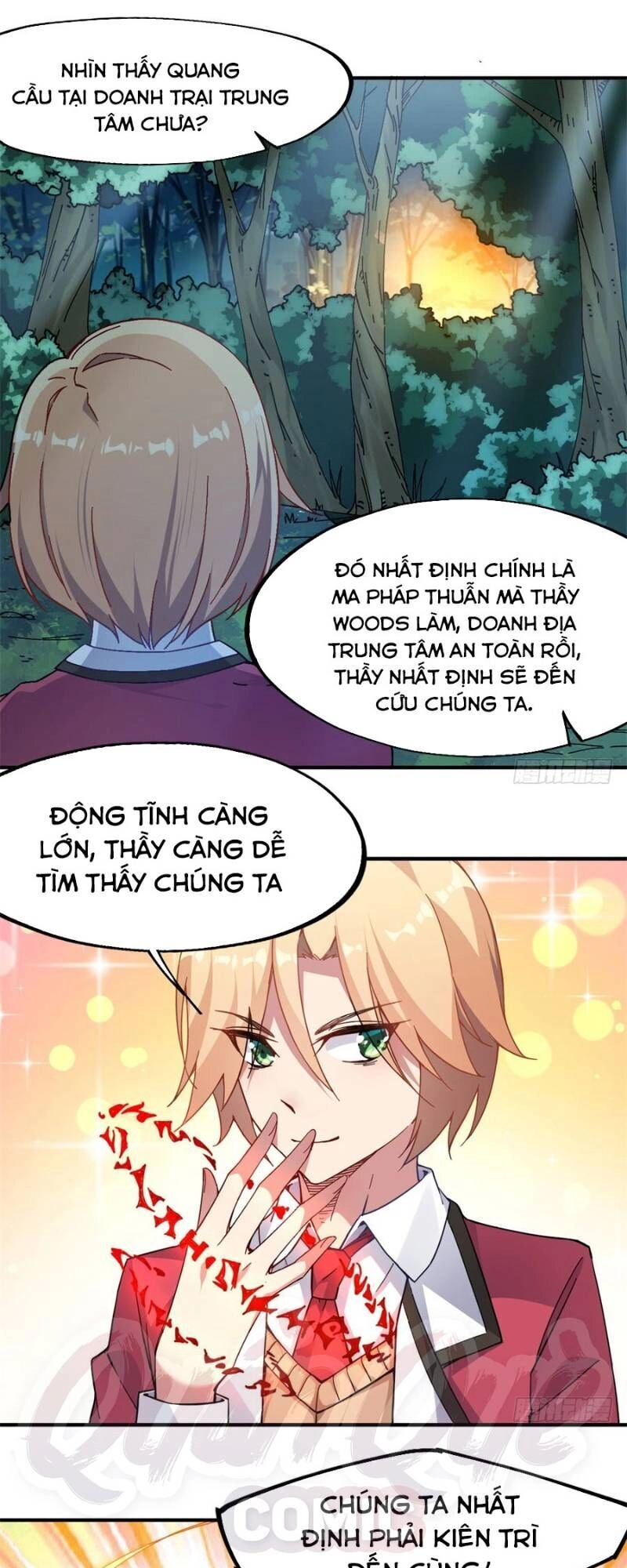 Nhặt Ma Vương Về Làm Nữ Hầu Chapter 10 - 26