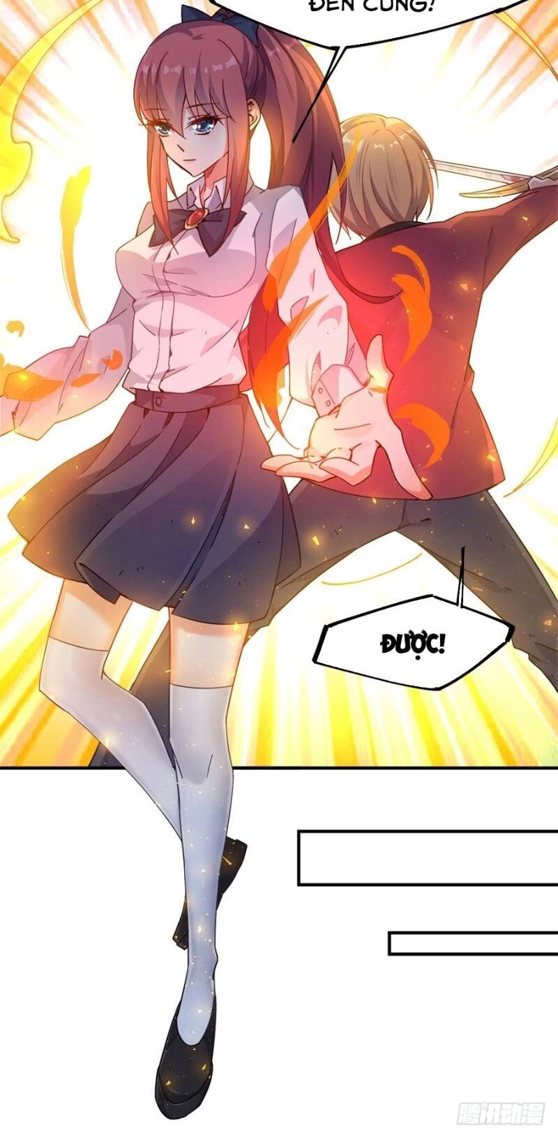 Nhặt Ma Vương Về Làm Nữ Hầu Chapter 10 - 27