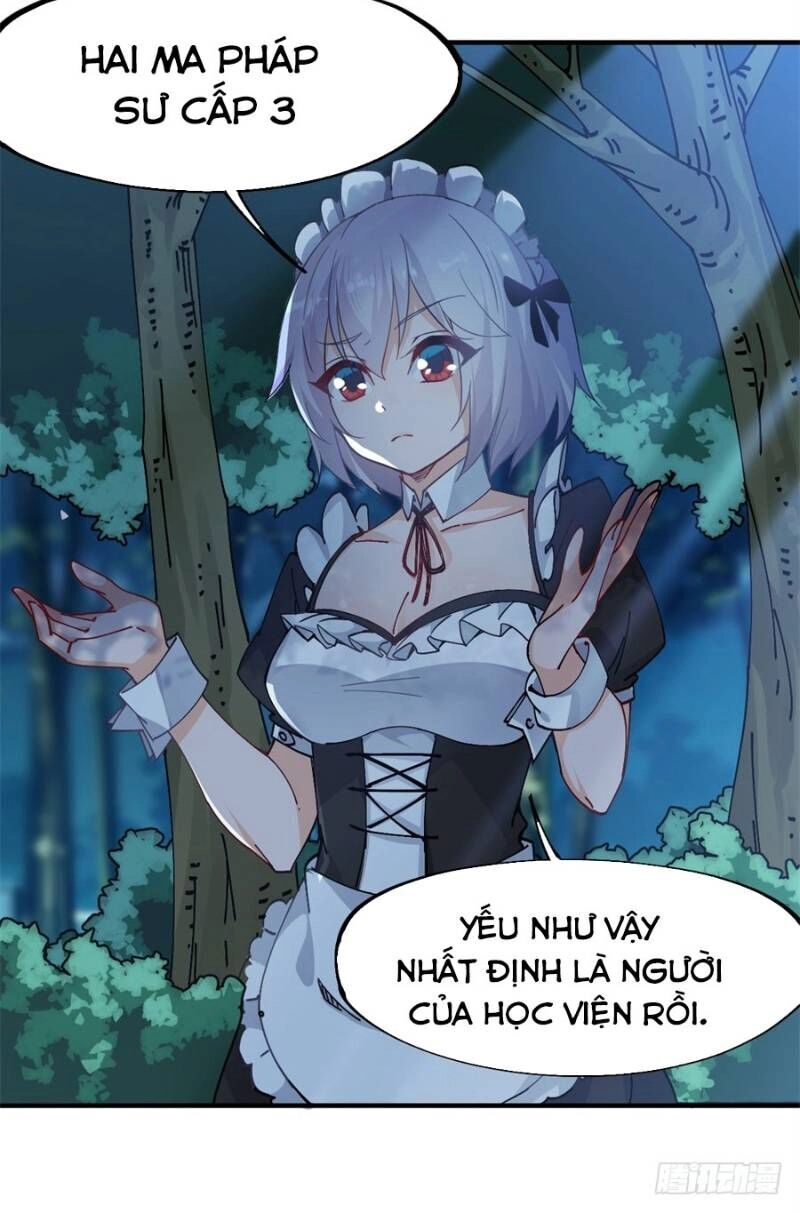 Nhặt Ma Vương Về Làm Nữ Hầu Chapter 10 - 31