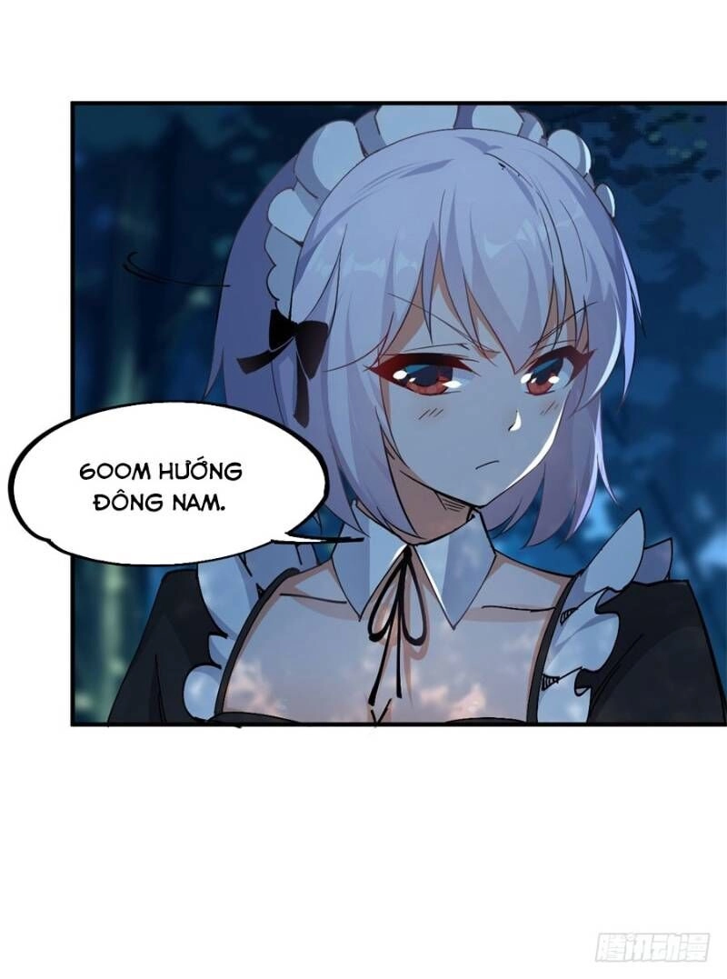 Nhặt Ma Vương Về Làm Nữ Hầu Chapter 10 - 35