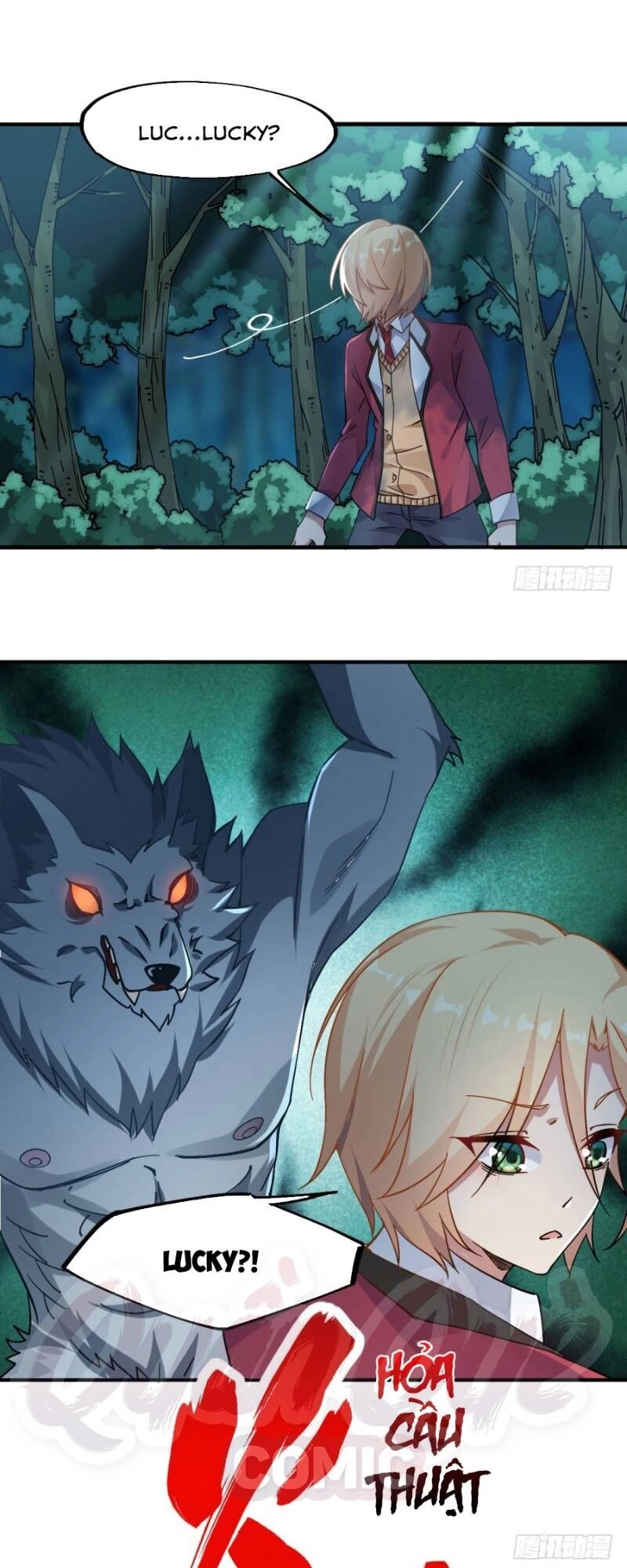 Nhặt Ma Vương Về Làm Nữ Hầu Chapter 10 - 40