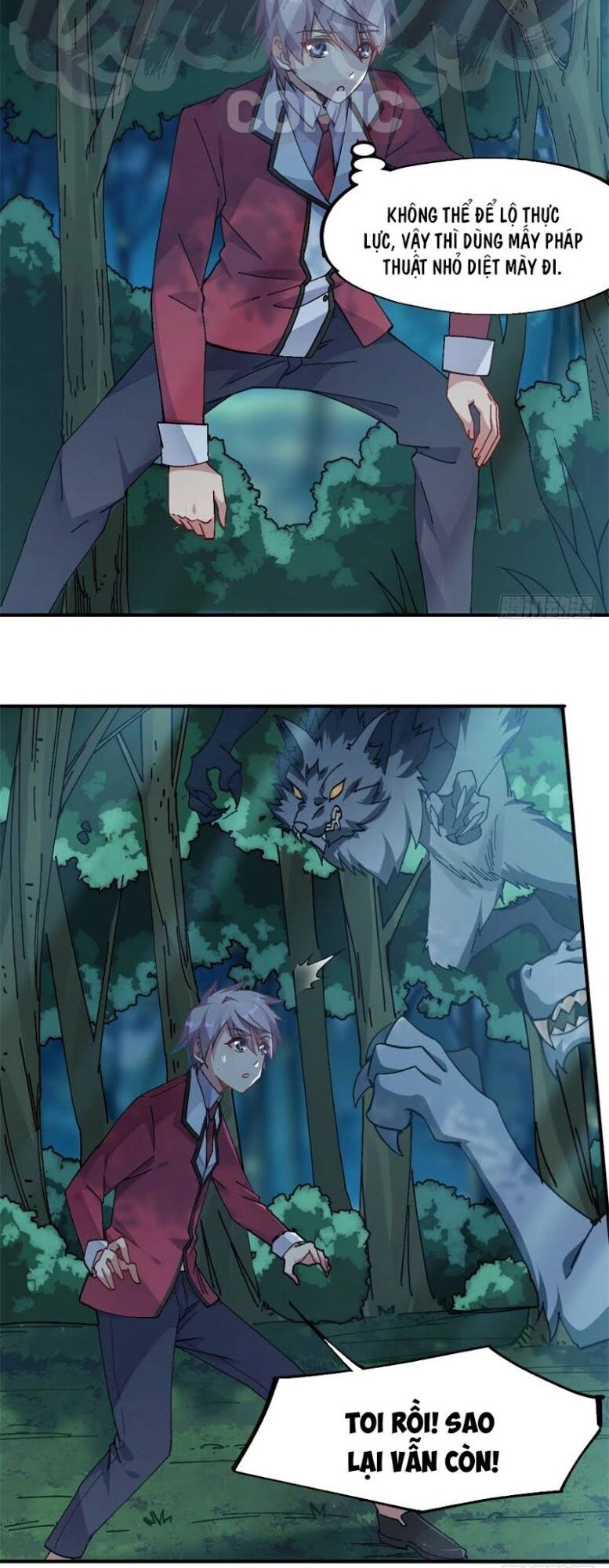 Nhặt Ma Vương Về Làm Nữ Hầu Chapter 10 - 45