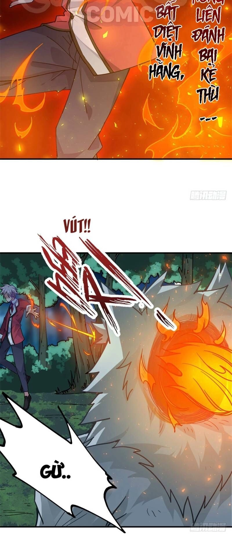 Nhặt Ma Vương Về Làm Nữ Hầu Chapter 10 - 48