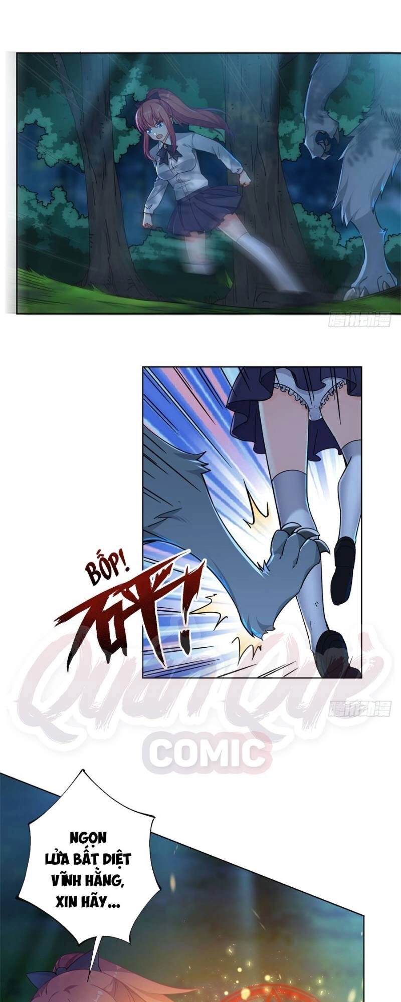 Nhặt Ma Vương Về Làm Nữ Hầu Chapter 11 - 3