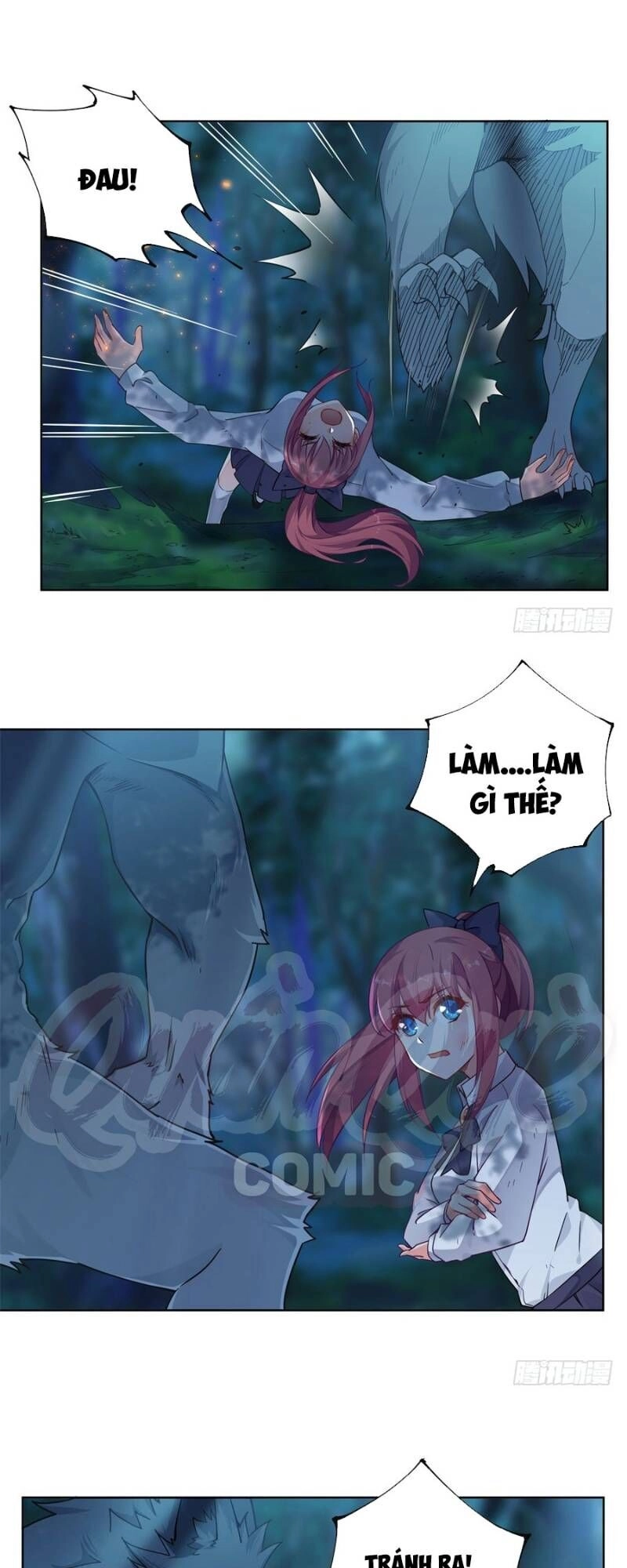 Nhặt Ma Vương Về Làm Nữ Hầu Chapter 11 - 5